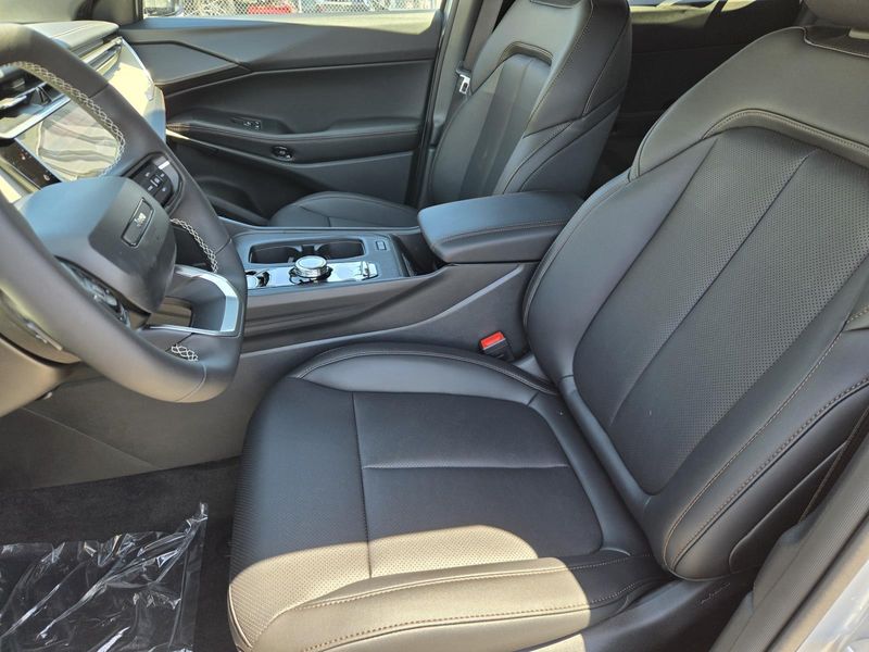 New 2026 Jeep Cherokee Limited 4x4