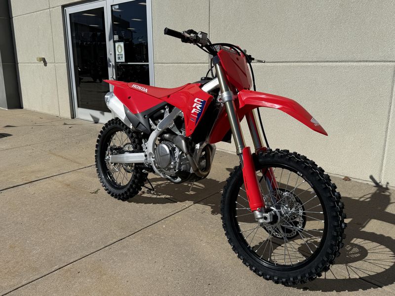 2026 Honda CRF450RImage 1