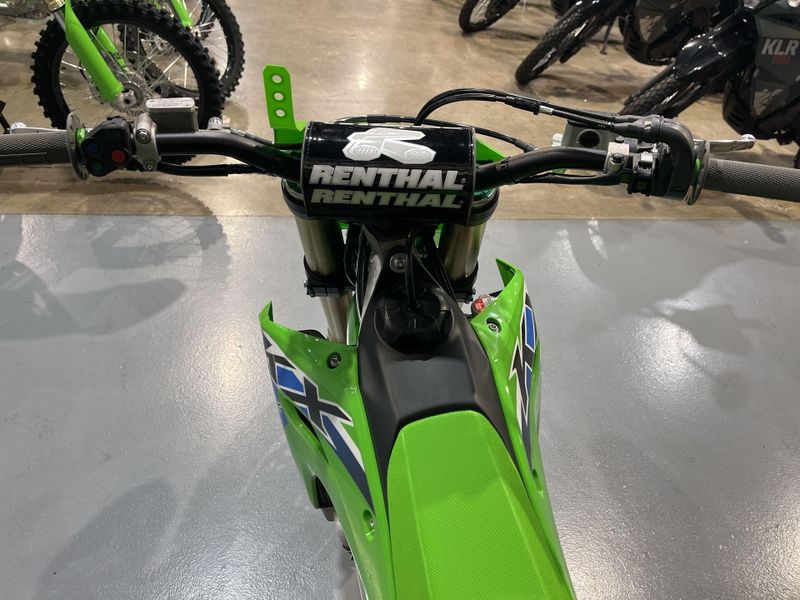 New 2026 Kawasaki KX 450X Image 11