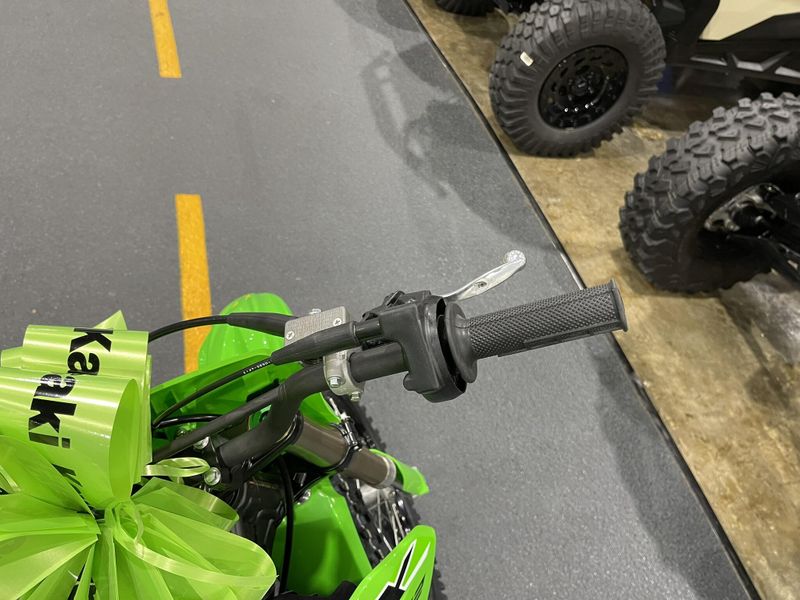 New 2025 Kawasaki KX 112 Image 15