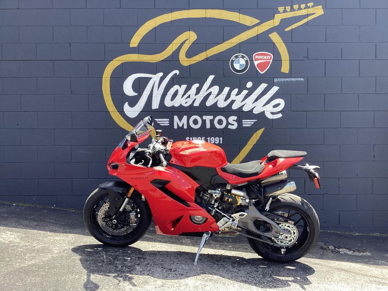 New 2026 Ducati PANIGALE V2 