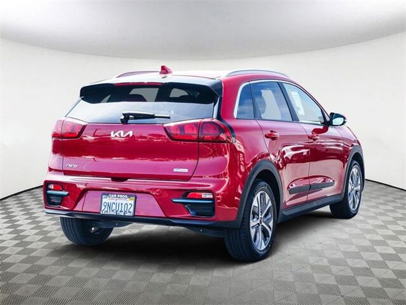 2022 Kia Niro EV EXImage 8