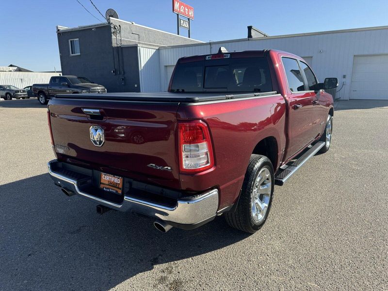 2020 RAM 1500 Big HornImage 8