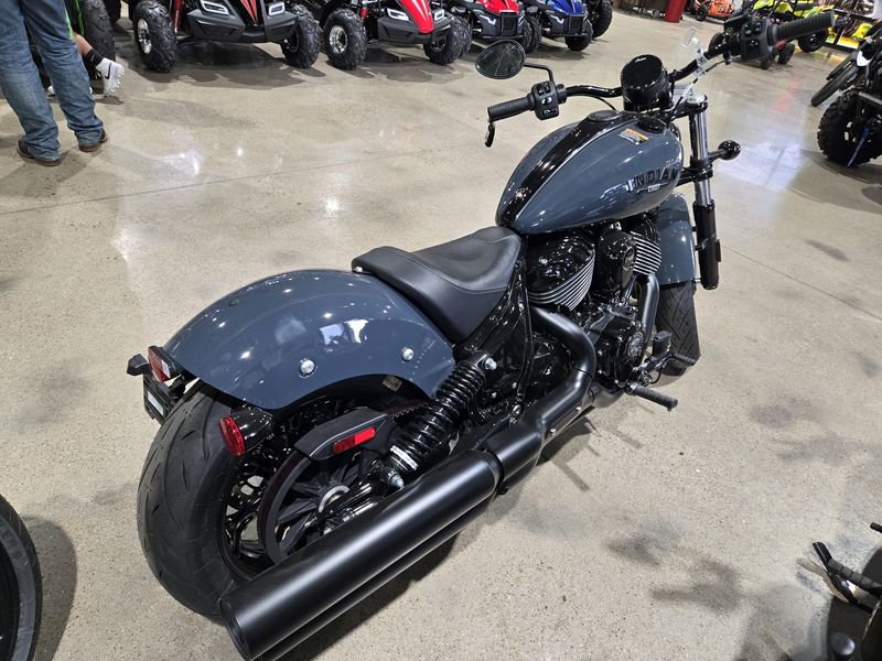 NEW 2025 INDIAN MOTORCYCLE CHIEF DARK HORSE Image 12
