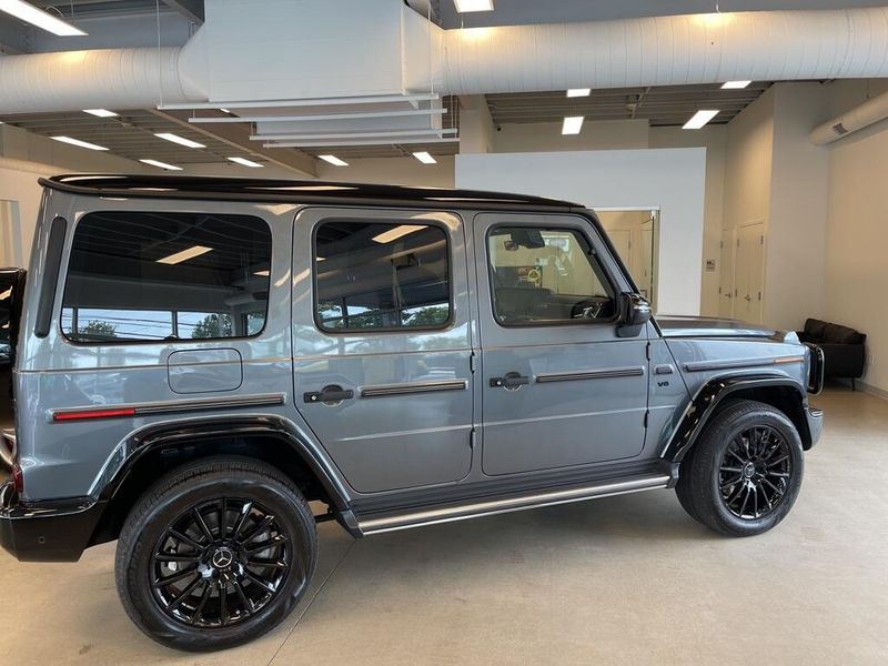 2021 Mercedes-Benz G-Class G 550Image 9