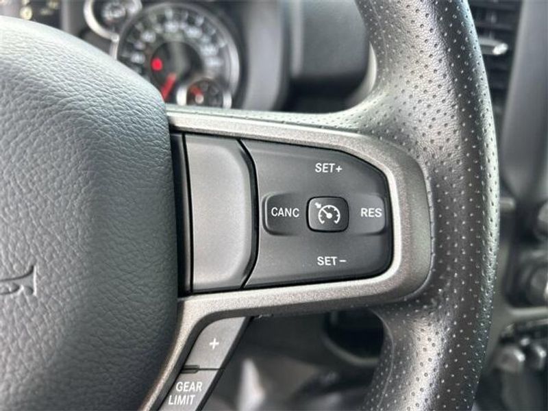 Used 2023 RAM 2500 TradesmanImage 23