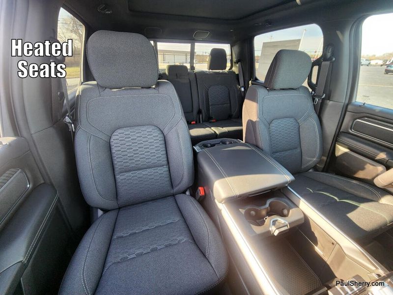 New 2026 RAM 1500 Big Horn Crew Cab 4x4 5'7' Box