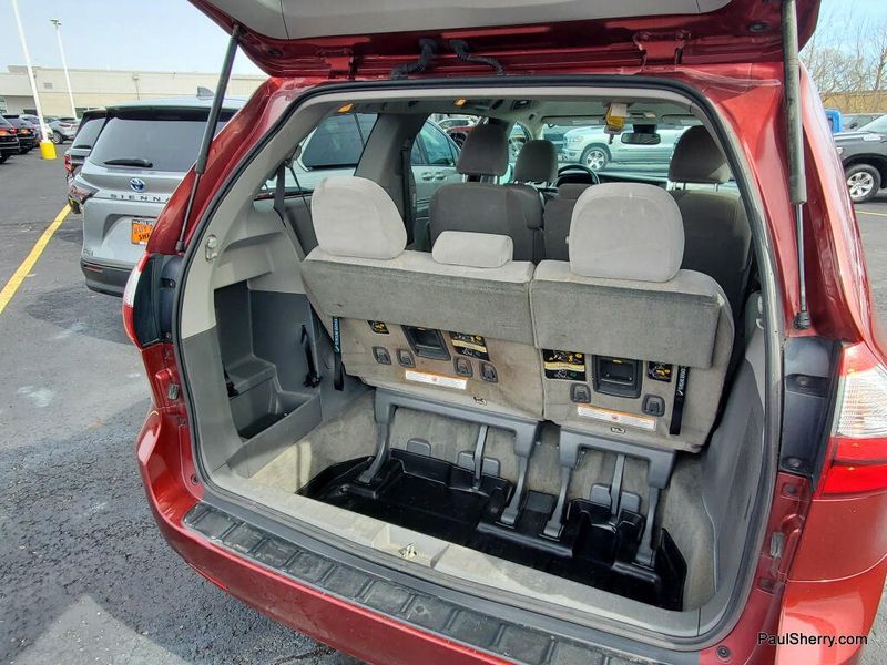 Used 2018 Toyota Sienna LE