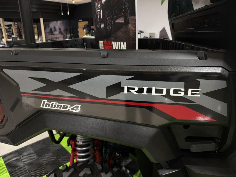 New 2024 Kawasaki RIDGE XR HVAC Image 26