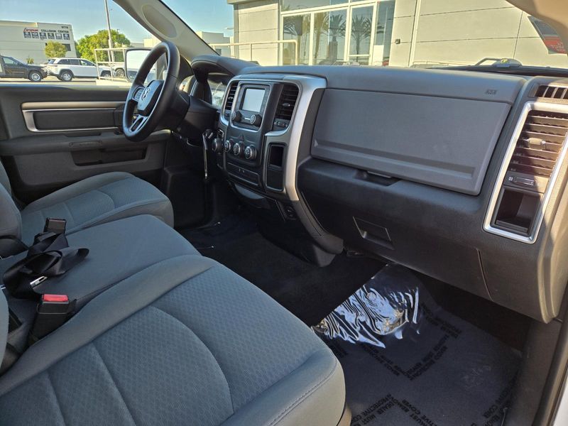 Used 2017 RAM 1500 SLT 4x2 Quad Cab 6'4 Box