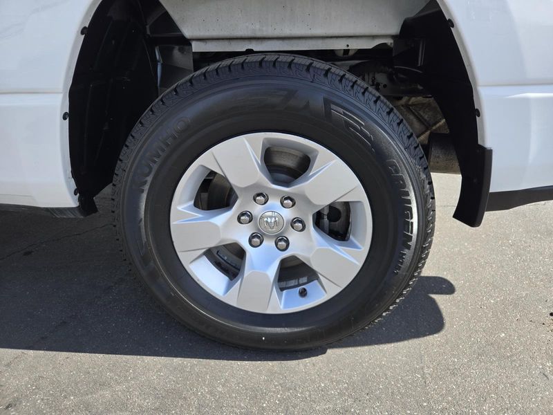 Used 2020 RAM 1500 Big Horn 4x4 Quad Cab 6'4 Box