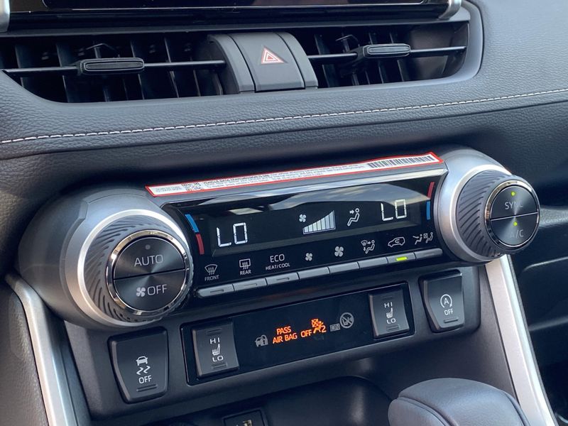 New 2025 Toyota RAV4 XLEImage 17
