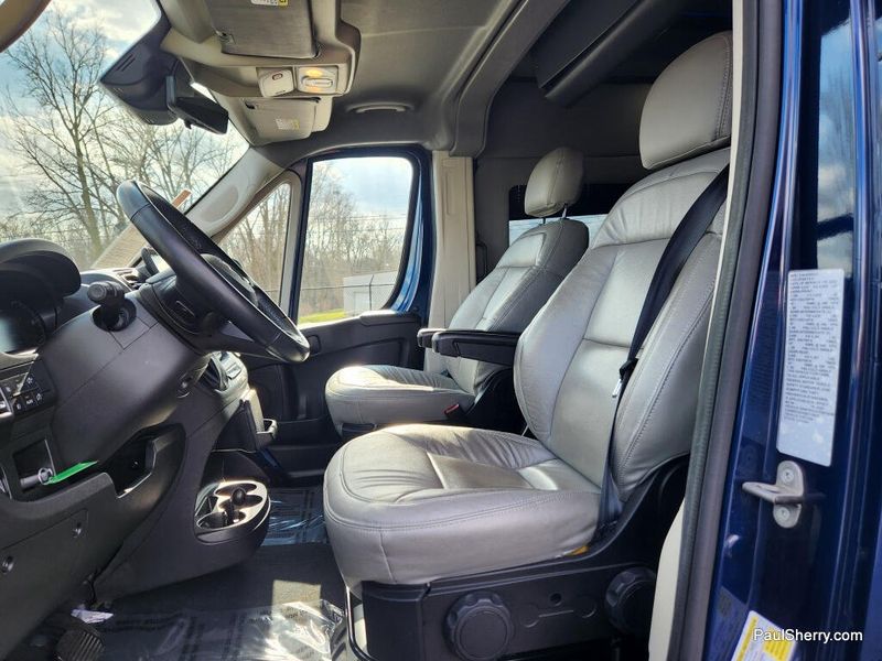 Used 2022 RAM ProMaster 3500 High Roof