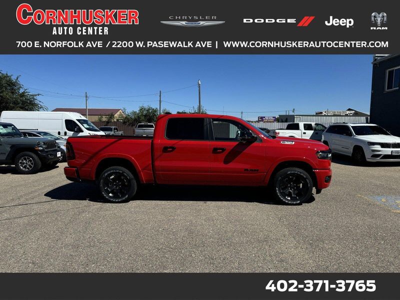 2025 RAM 1500 Big HornImage 1