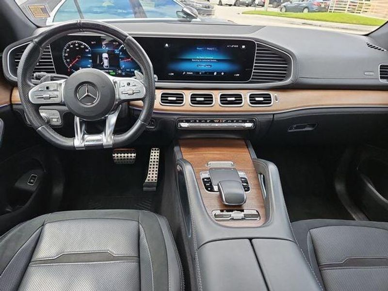 2021 Mercedes Benz GLE AMG 53 4MATIC Coupe photo 13
