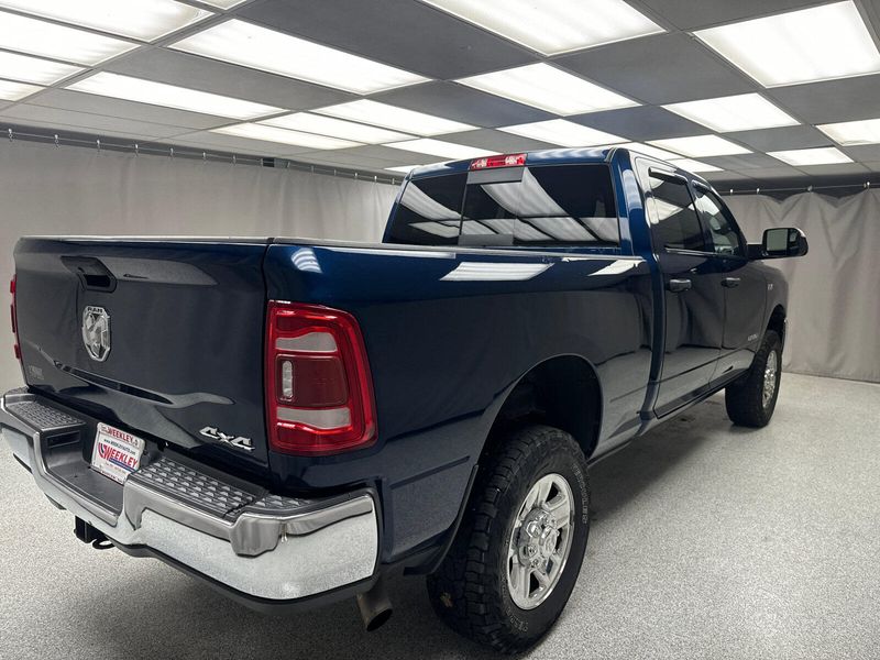 2021 RAM 2500 TradesmanImage 4