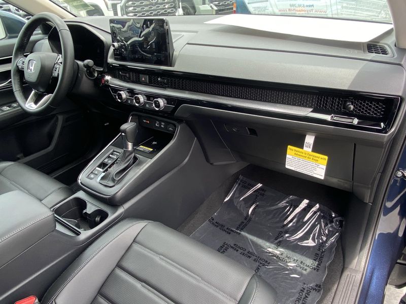 Used 2025 Honda CR-V EX-LImage 11