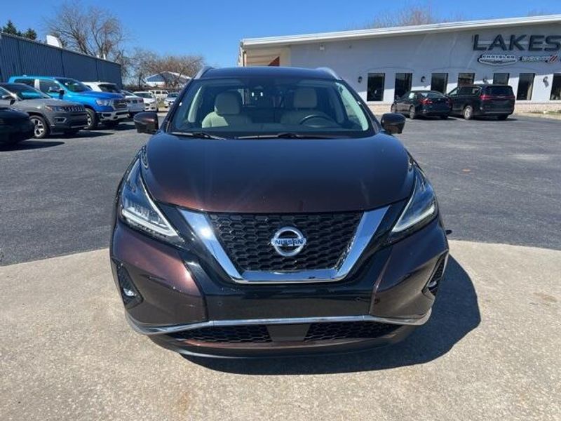 2021 Nissan Murano SLImage 2