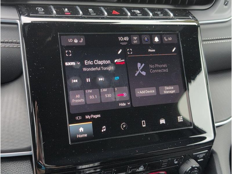 New 2025 Jeep Grand Cherokee Altitude X 4x2Image 14