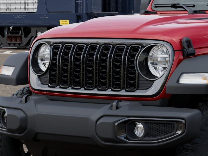 New 2026 Jeep Wrangler 4-door Willys
