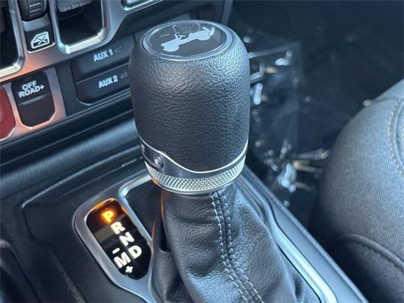 New 2026 Jeep Wrangler 4-door WillysImage 20