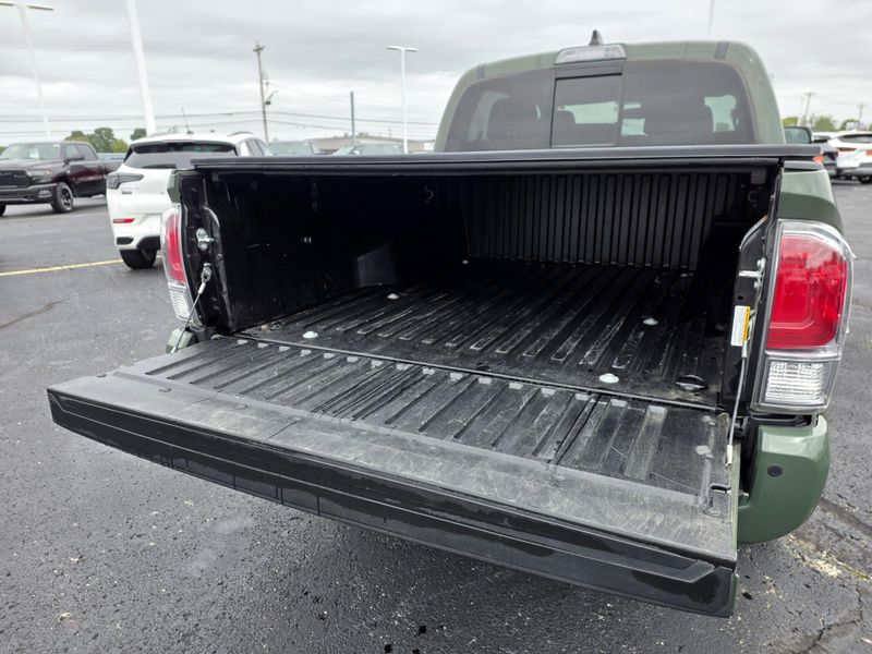 Used 2021 Toyota Tacoma TRD Off Road