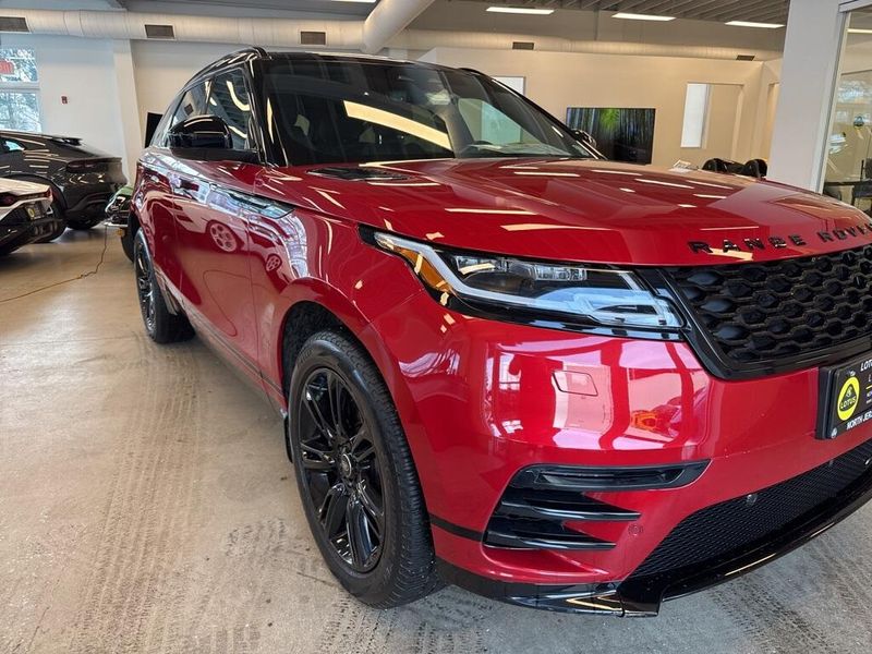 2022 Land Rover Range Rover Velar P250 R-Dynamic SImage 2