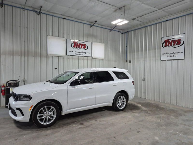 2024 Dodge Durango GTImage 25