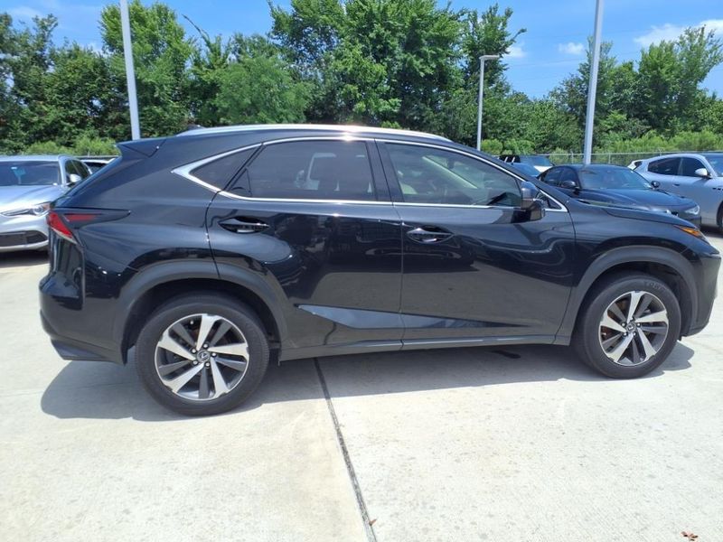 2021 Lexus NX 300 BaseImage 11