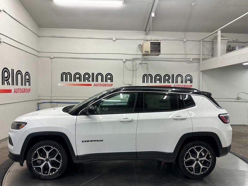 2025 Jeep Compass Limited 4x4Image 7