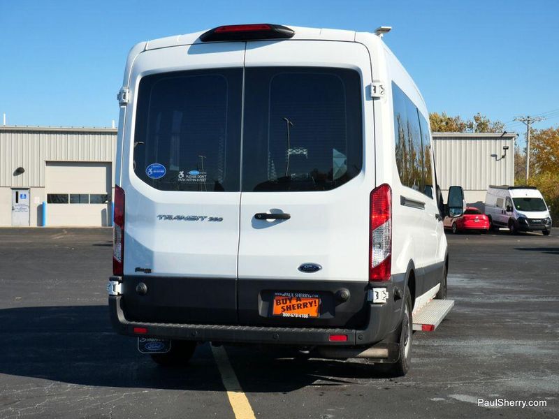 Used 2020 Ford Transit-350 Passenger Van XL