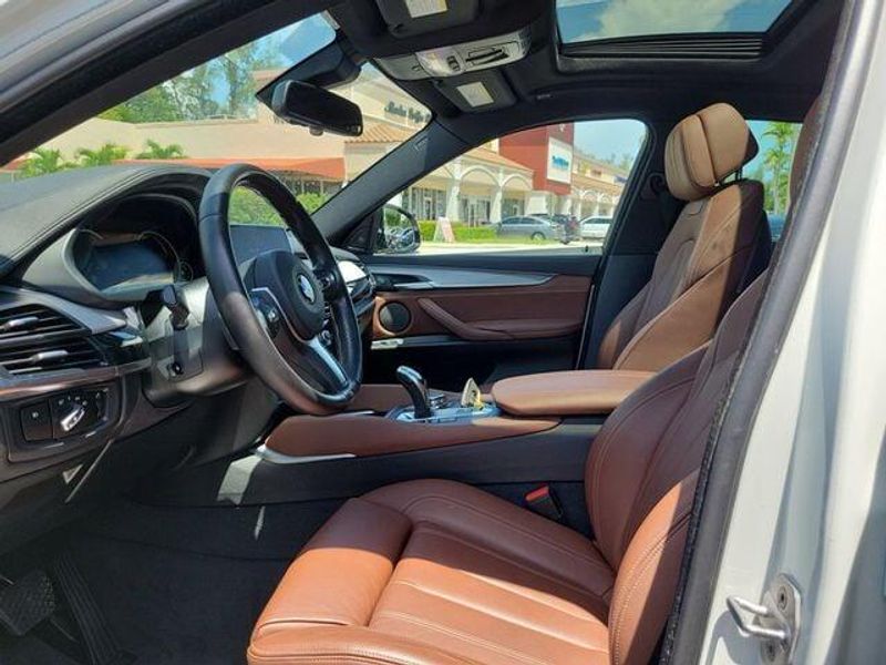 2017 Bmw X6 xDrive35i photo 10