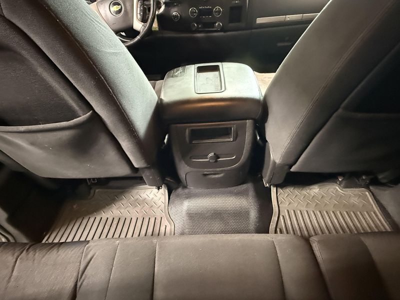 Used 2011 Chevrolet Silverado 2500HD LTImage 16