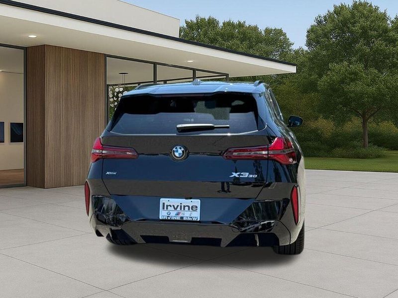 New 2026 BMW X3 30 xDriveImage 9