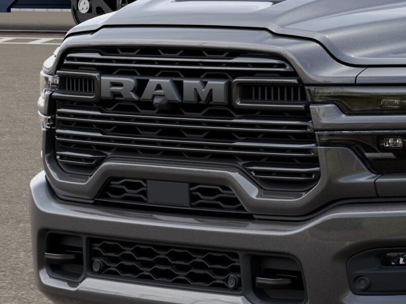 New 2026 RAM 2500 Laramie Crew Cab 4x4 6