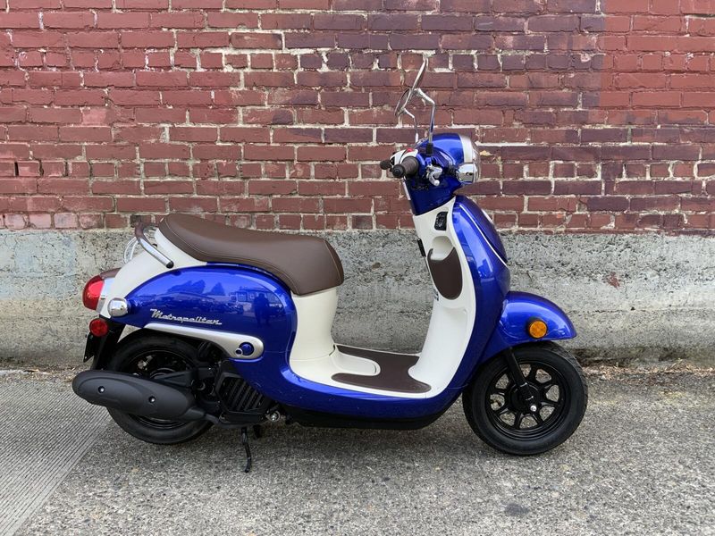 2024 Honda METROPOLITAN 50 