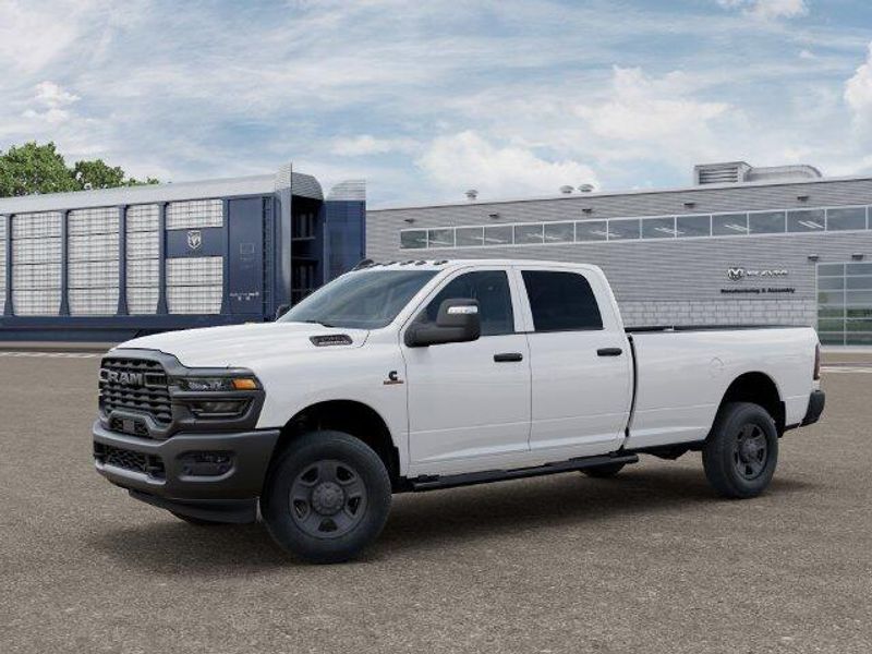 New 2026 RAM 3500 Tradesman Crew Cab 4x2 8