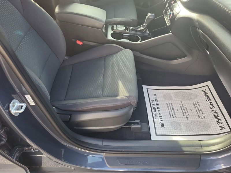 Used 2019 Hyundai Tucson SEImage 19