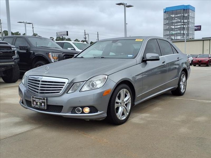 2010 Mercedes-Benz E-Class E 350Image 10