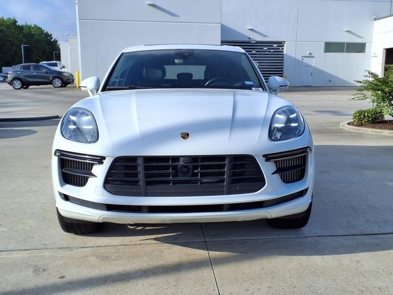 2021 Porsche Macan TurboImage 14