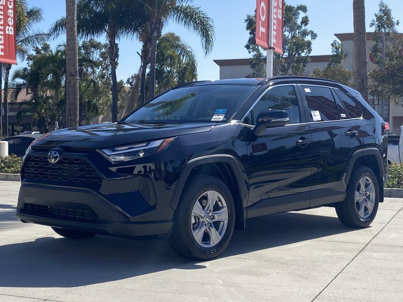 New 2025 Toyota RAV4 XLEImage 6