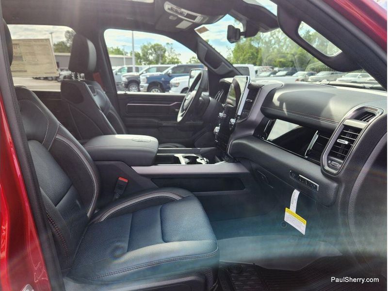 New 2026 RAM 1500 Rebel Crew Cab 4x4 5'7' Box