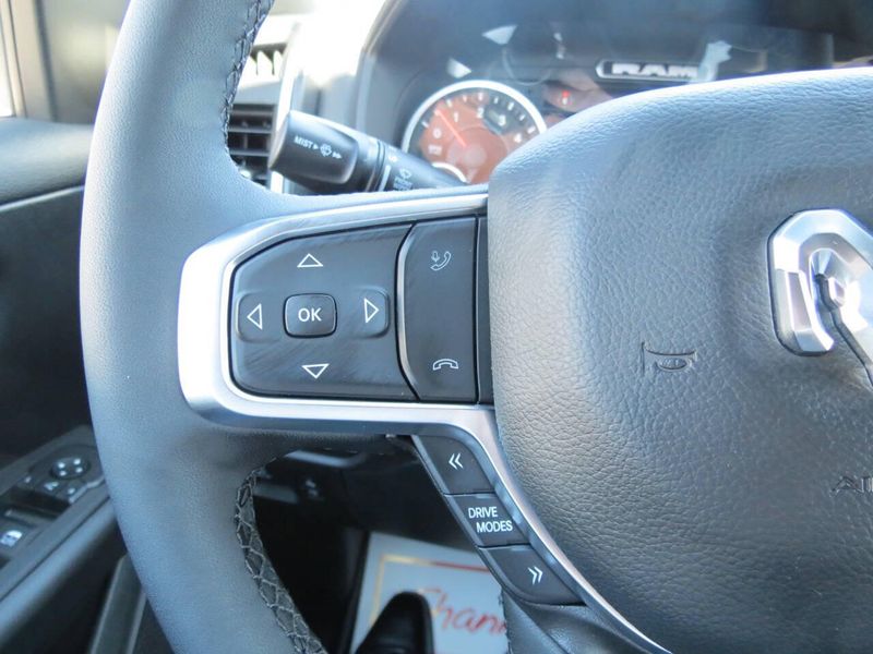 New 2026 RAM 1500 Big Horn Crew Cab 4x4 5