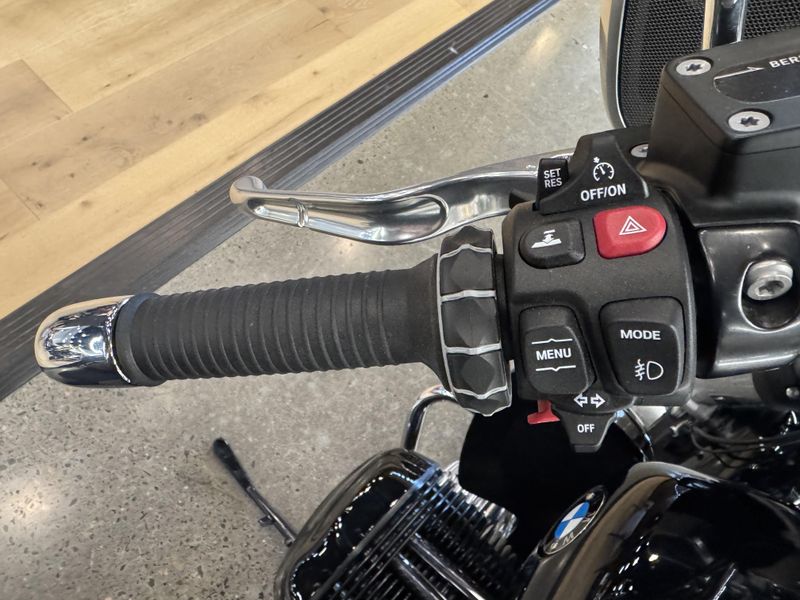 2024 BMW R 18 Transcontinental - BLACK STORM METALLIC 