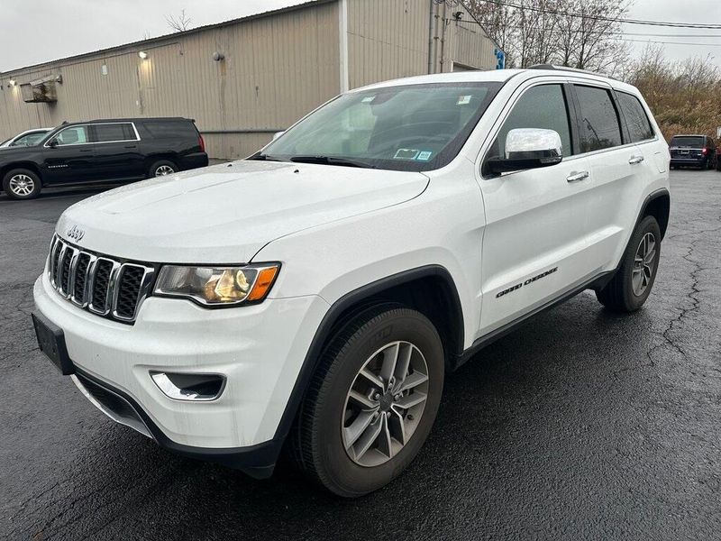 2021 Jeep Grand Cherokee LimitedImage 11