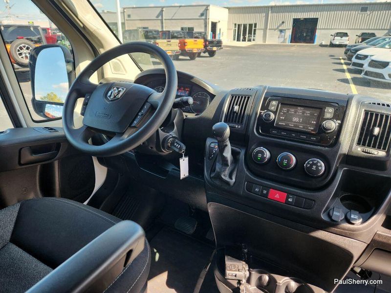 Used 2020 RAM ProMaster 2500 High Roof