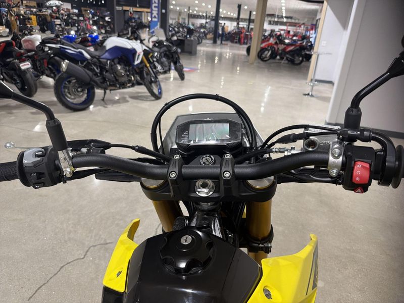 New 2026 Suzuki DR-Z4S Image 23
