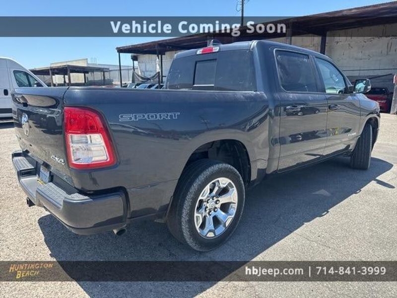 2021 RAM 1500 Big Horn Lone StarImage 5