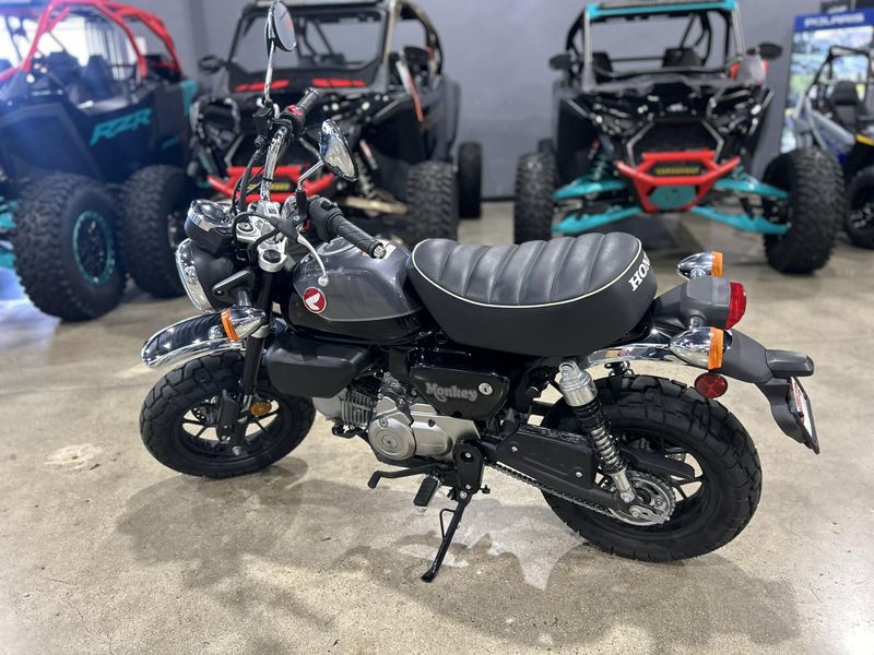 Used 2022 Honda MONKEY ABS Image 13