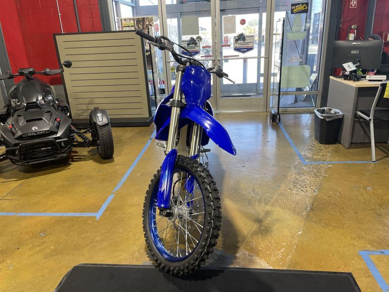 New 2027 Yamaha YZ250F Image 3